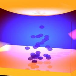 Schematic of plasmon-enhanced optical characterization for oxide switching film. 